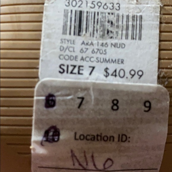 Charlotte Russe heels 6 - Picture 2 of 2